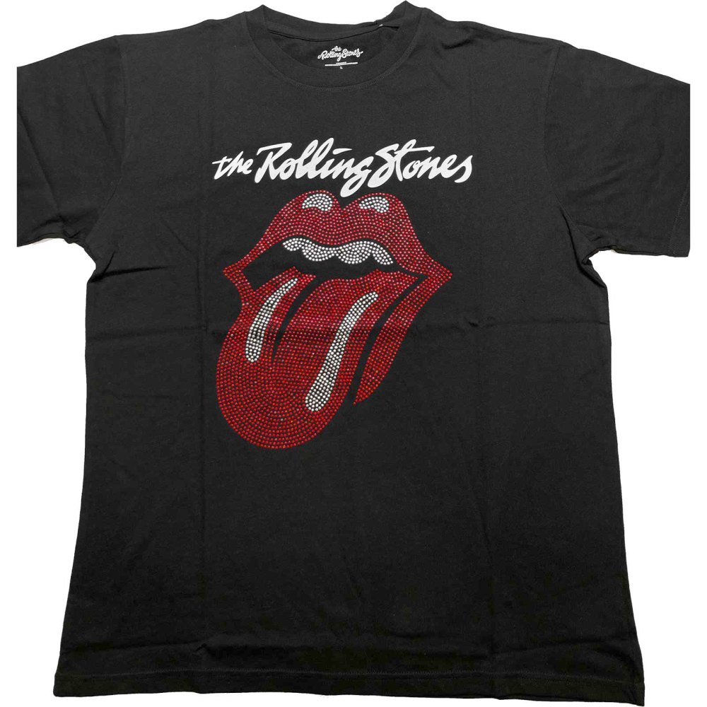 T shirt rolling stones heren sale